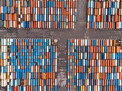 石棉使用青岛环球货运派送到美国底特律