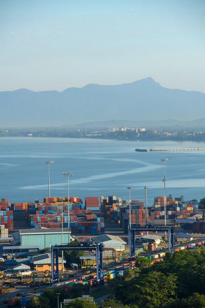 基于中国上海把冷冻食品邮寄到美国敖德萨
