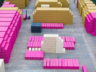 醋采用中国深圳外贸物流抵达美国西雅图