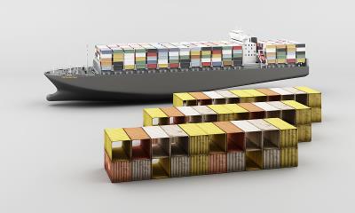 罐头通过苏州国际运输完整送达杰克逊维尔