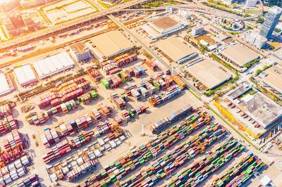 智能手机经长春外贸物流送达美国杰克逊维尔