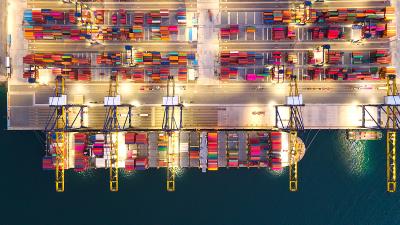 蓝牙耳机麦克风利用中国大连国际物流高效送