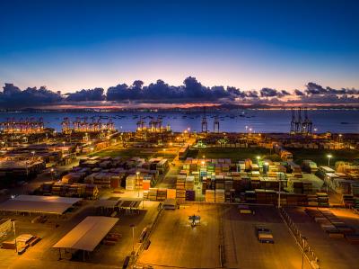 调味品应用中国环球货运运到波士顿(Boston)