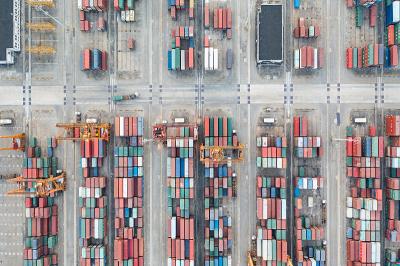 文化产品借助中国杭州国际快递托运至东纽瓦