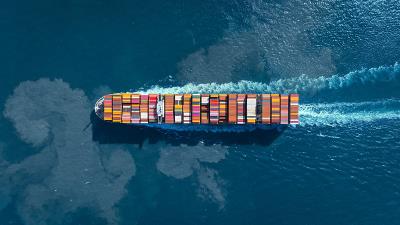 经过中国杭州将椰子寄到美国奥克兰