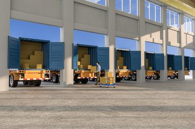 经过苏州一双鞋子寄到美国新奥尔良