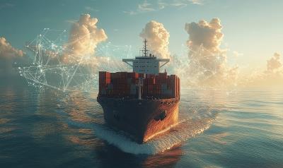 塑料制品中国深圳全球物流配送到美国底特律