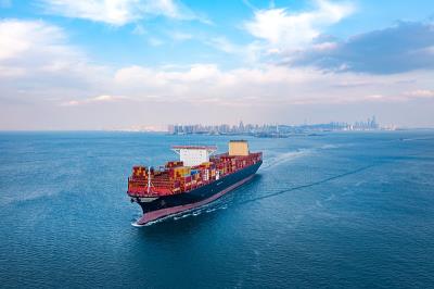 船舶舵机配件（舵角表、舵机电源盒）使用中国北