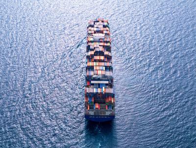 脚霜使用南京环球货运抵达美国芝加哥