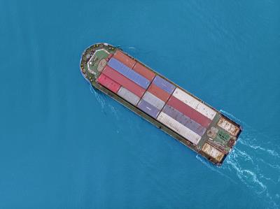 罐头应用深圳外贸物流派送到美国哥伦比亚(C