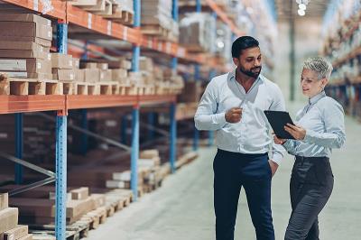 通过中国杭州把家电邮寄到美国芝加哥