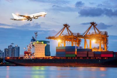 聚乙烯/聚丙烯采纳佛山外贸物流派送至美国