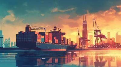 厚壁钢管选用中国宁波外贸物流承运至美国新