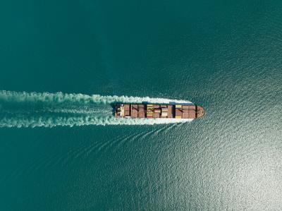 小家电利用香港跨境物流准时送达美国蒂内克