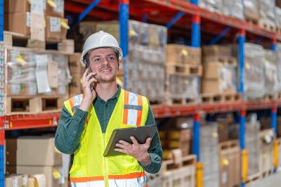 经由中国福州将饰品寄到美国洛杉矶