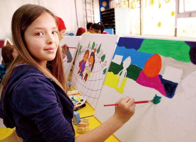 自由小艺人儿童美学艺术教育怎么加盟？
