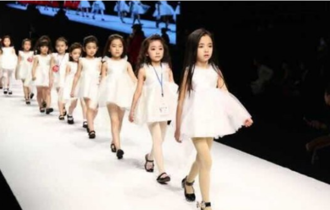 北京少儿童模加盟前景好不好呢？