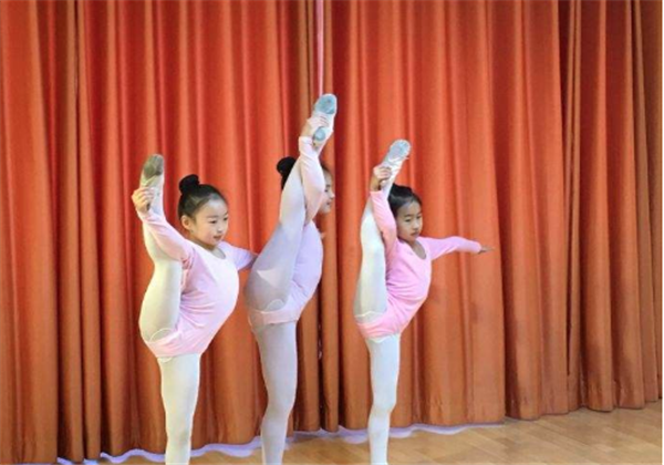 学生舞蹈班培训加盟品牌有哪些？柏艺舞蹈在学习中体验到快乐