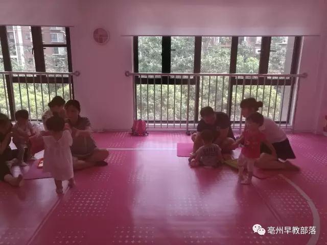 东方爱婴安徽亳州早教部落中心--上过早教的孩子更优秀，你别不相信！