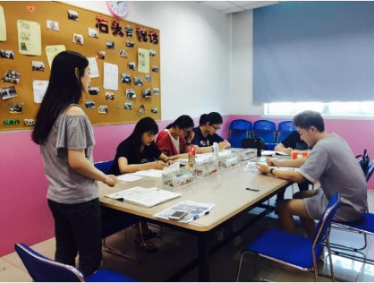 达德坦韩语培训学校加盟