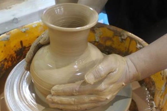 小陶器手工陶艺加盟