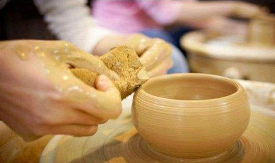 陶子工坊手工陶艺加盟