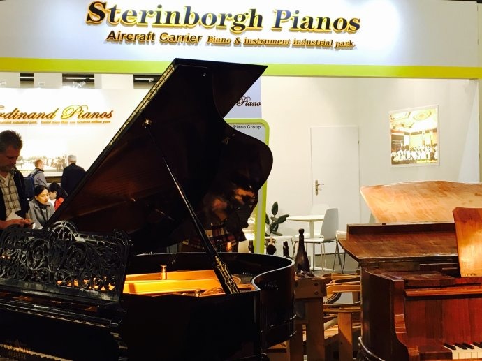 辛巴星钢琴艺术——差异化教学、轻松运营、利润倍增