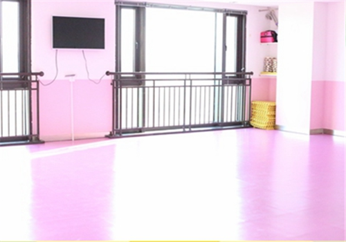 小公主舞蹈培训中心——采取分龄、分班、分阶段式特色管理教学