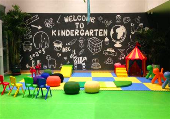 美吉克国际幼儿园——给孩子一个自由、关爱、安全、快乐的环境