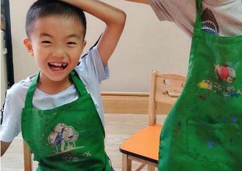橘子园美术教育——致力于打造中国一流的少儿专业美术教育