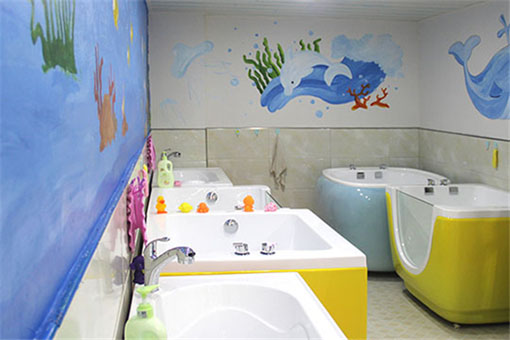 金儿乐婴儿游泳馆——创新娱乐教育，儿童水上娱乐培养，寓教于乐一体化