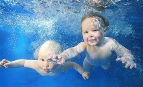 哈皮小鱼婴幼儿游泳馆——专为中国0-12岁儿童设计的水上玩乐殿堂