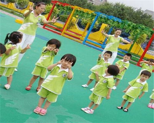 小草幼儿园——“0-6岁教育生态园”：追求生命自然成长