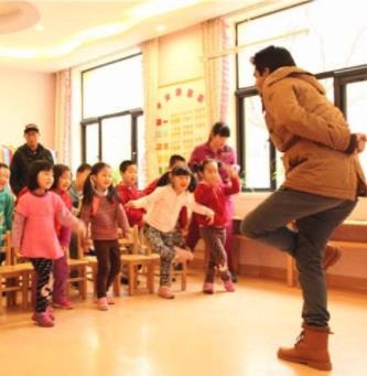 小哈津——在幼儿园行业享有极高的知名度和美誉度
