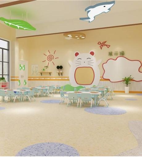 美糖幼儿园——打造经营性的幼儿园