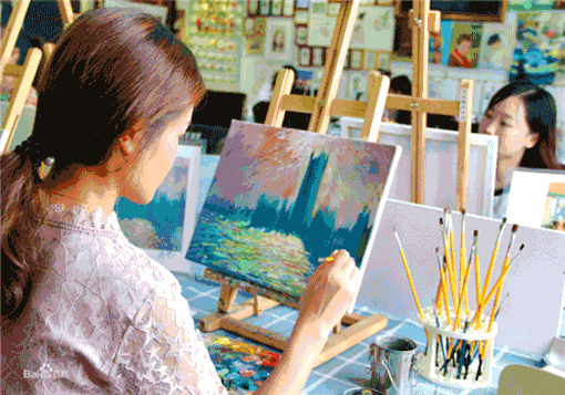 恩伟画室——具有多年从事美术教育领域，教学经验丰富。