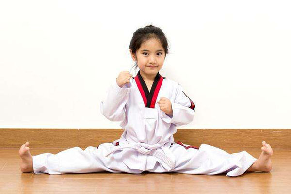 国华跆拳道——给每位学员最优质的教育质量