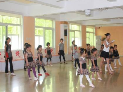 花蕾舞蹈培训中心——让孩子们在舞蹈的快乐中健康成长