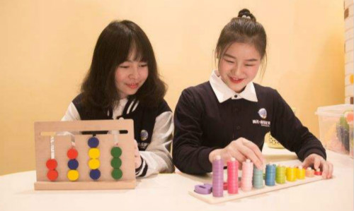 尚孔·尚乐优学堂——专注于3-12岁孩子思维能力训练