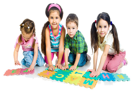 红杉树英语——致力于培养孩子的全面身心的成长和发育