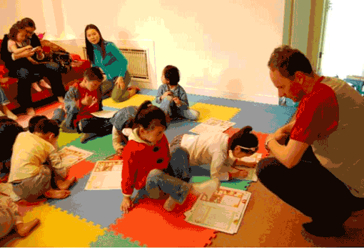 派特森教育——独创“自然母语学习体系”，帮助孩子提升英语能力