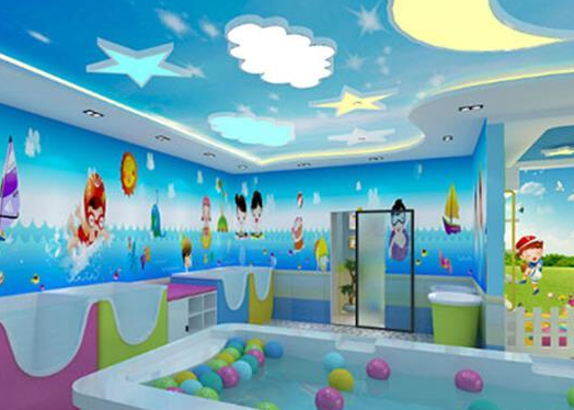 萌宝辣妈婴儿游泳馆——致力于0-6岁婴幼儿洗澡、游泳、抚触按摩