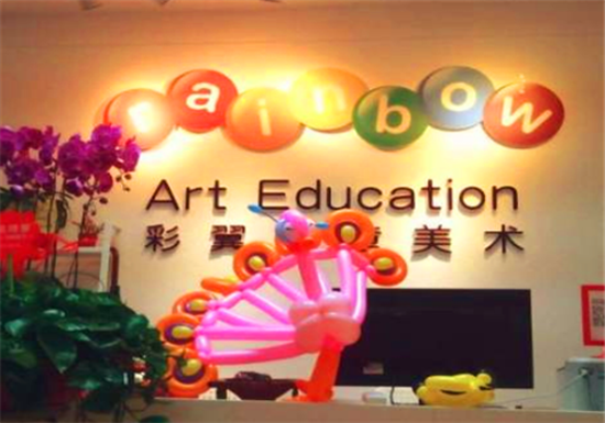彩冀儿童美术——多元化课题为少年儿童提供简单、快乐、正确的教学方法。