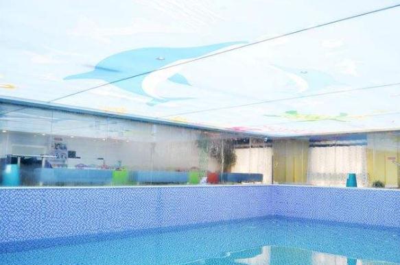 爱多多婴儿游泳馆——打造成世界知名的婴儿游泳用品品牌
