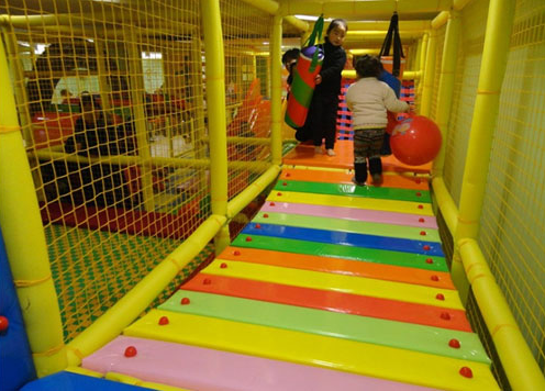 噜啦啦儿童乐园——让本该属于少年儿童的自然、欢乐、童趣变得越来越遥远