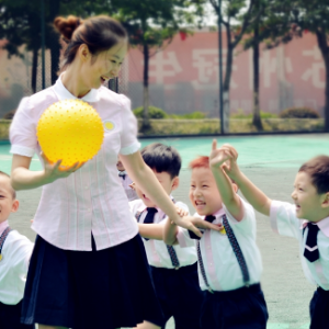 橙子幼儿园——中国四川地区的第一所国际高端幼稚园