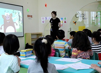 绘美啦智慧课堂——为儿童美术教育的发展探索提供了基础