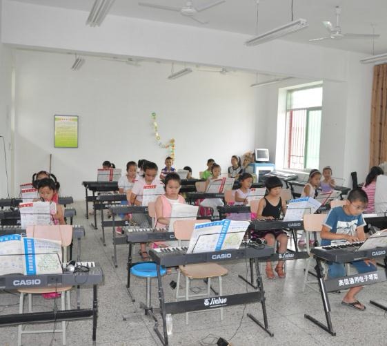 昌吉州凯乐时代教育培训——以学生为中心的服务匹配模式