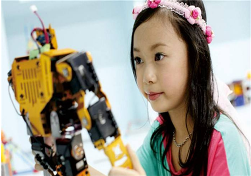 卓慧儿童机器人——市场需求大，销路不用愁！