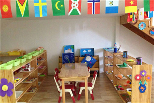 卡乐优幼儿早教——“(瑞吉欧儿童教育体系)是全世界好的教育系统之一。”